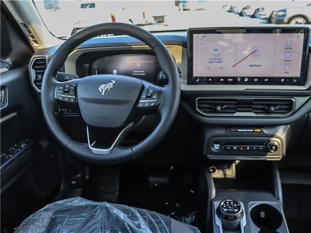 2026 Ford Bronco Sport Big Bend (Stk: 26BS589) in Toronto - Image 13 of 20