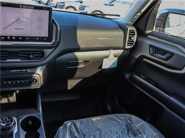 2026 Ford Bronco Sport Big Bend (Stk: 26BS589) in Toronto - Image 14 of 20