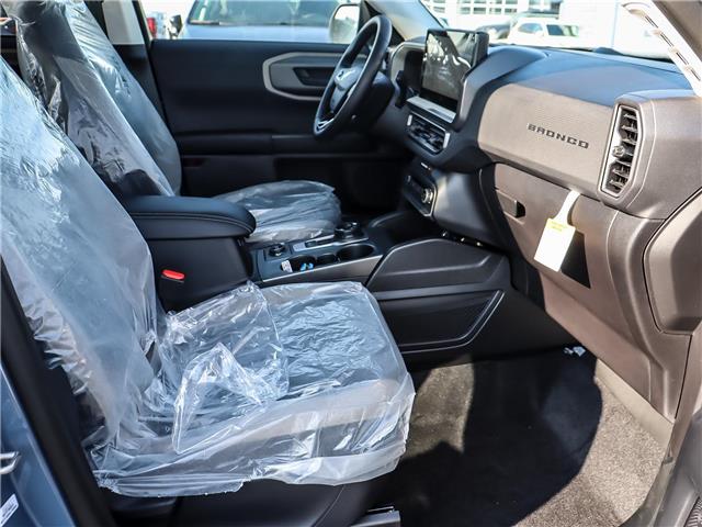 2026 Ford Bronco Sport Big Bend (Stk: 26BS589) in Toronto - Image 15 of 20