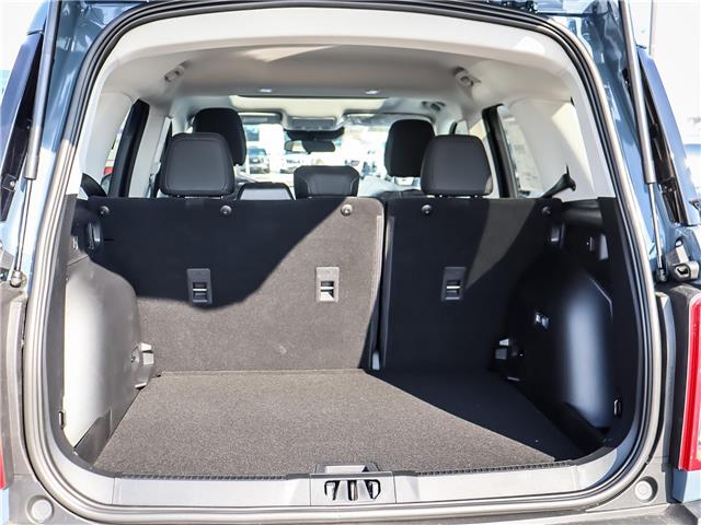 2026 Ford Bronco Sport Big Bend (Stk: 26BS589) in Toronto - Image 17 of 20