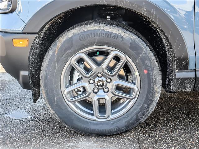 2026 Ford Bronco Sport Big Bend (Stk: 26BS589) in Toronto - Image 19 of 20
