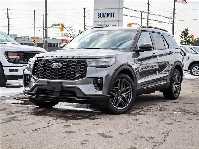 2026 Ford Explorer ST (Stk: 26EX599) in Toronto - Image 1 of 19