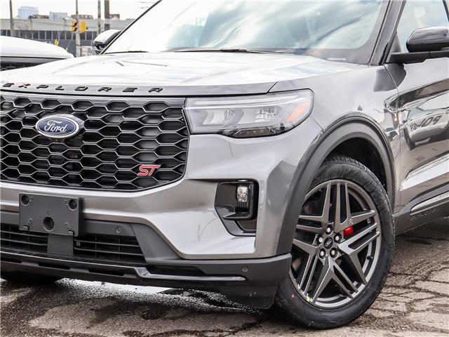 2026 Ford Explorer ST (Stk: 26EX599) in Toronto - Image 2 of 19