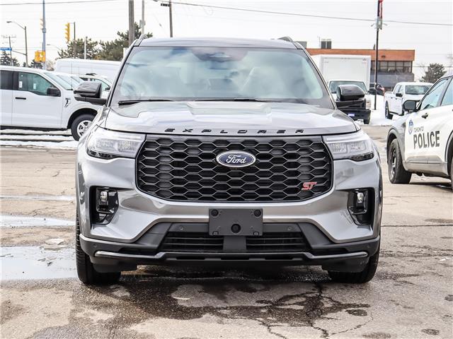 2026 Ford Explorer ST (Stk: 26EX599) in Toronto - Image 3 of 19