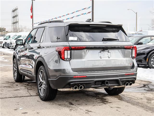 2026 Ford Explorer ST (Stk: 26EX599) in Toronto - Image 4 of 19