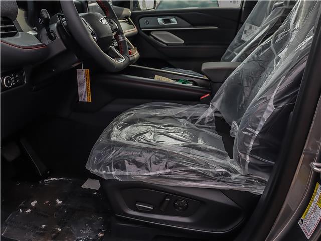 2026 Ford Explorer ST (Stk: 26EX599) in Toronto - Image 8 of 19