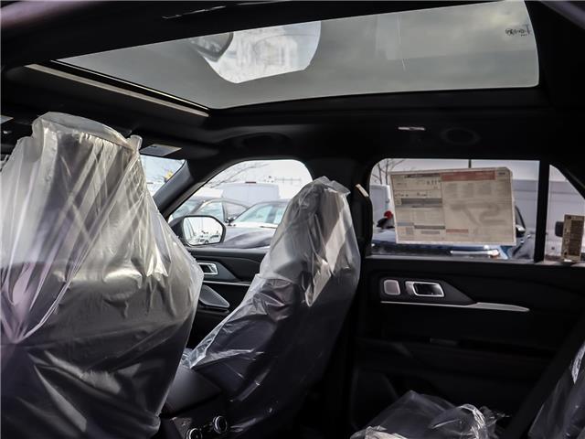 2026 Ford Explorer ST (Stk: 26EX599) in Toronto - Image 10 of 19