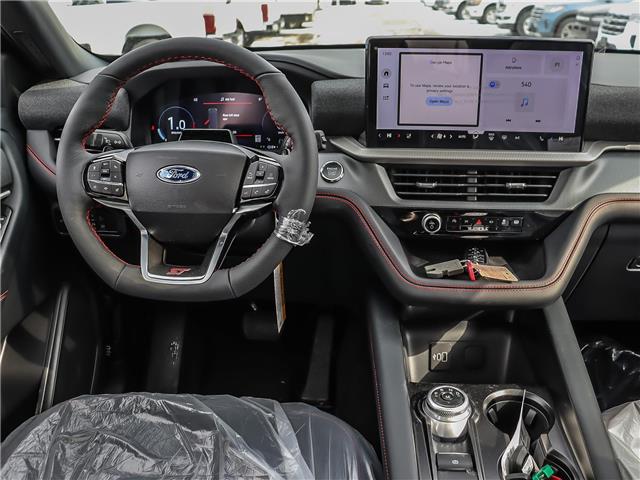 2026 Ford Explorer ST (Stk: 26EX599) in Toronto - Image 11 of 19