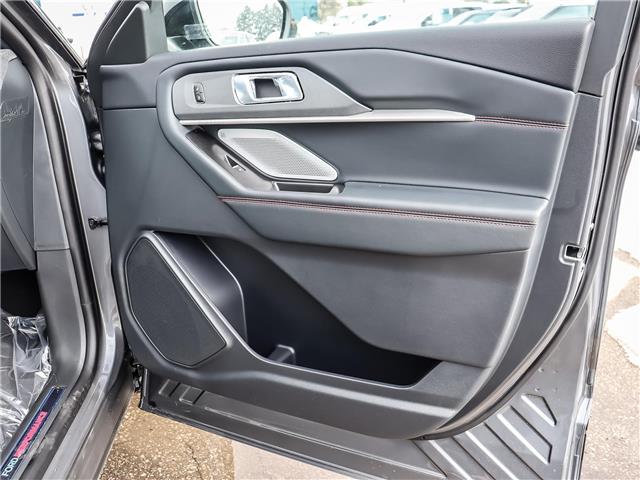 2026 Ford Explorer ST (Stk: 26EX599) in Toronto - Image 15 of 19