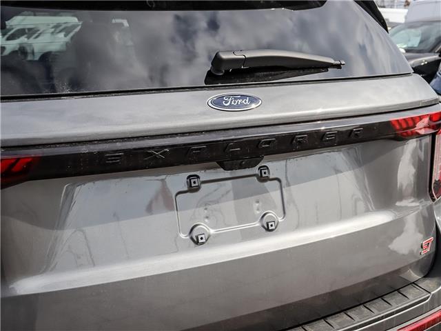 2026 Ford Explorer ST (Stk: 26EX599) in Toronto - Image 17 of 19
