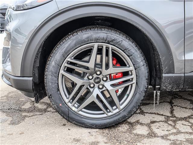 2026 Ford Explorer ST (Stk: 26EX599) in Toronto - Image 18 of 19
