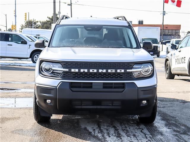 2026 Ford Bronco Sport Big Bend (Stk: 26BS595) in Toronto - Image 3 of 21
