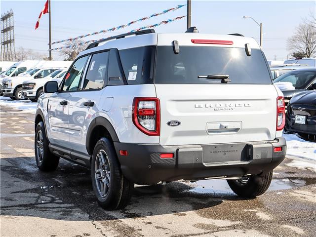 2026 Ford Bronco Sport Big Bend (Stk: 26BS595) in Toronto - Image 4 of 21