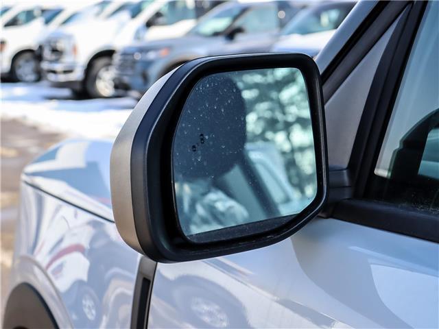 2026 Ford Bronco Sport Big Bend (Stk: 26BS595) in Toronto - Image 5 of 21