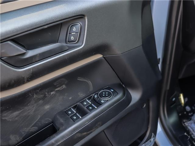 2026 Ford Bronco Sport Big Bend (Stk: 26BS595) in Toronto - Image 6 of 21