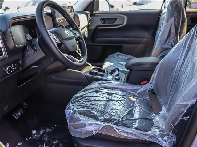 2026 Ford Bronco Sport Big Bend (Stk: 26BS595) in Toronto - Image 7 of 21