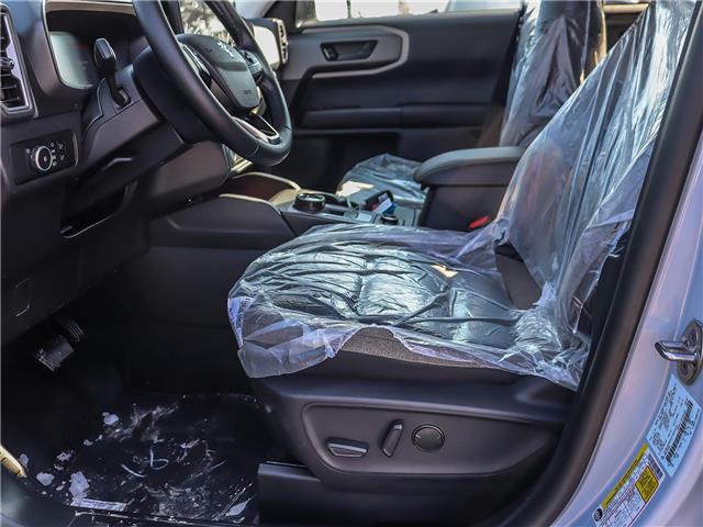 2026 Ford Bronco Sport Big Bend (Stk: 26BS595) in Toronto - Image 8 of 21