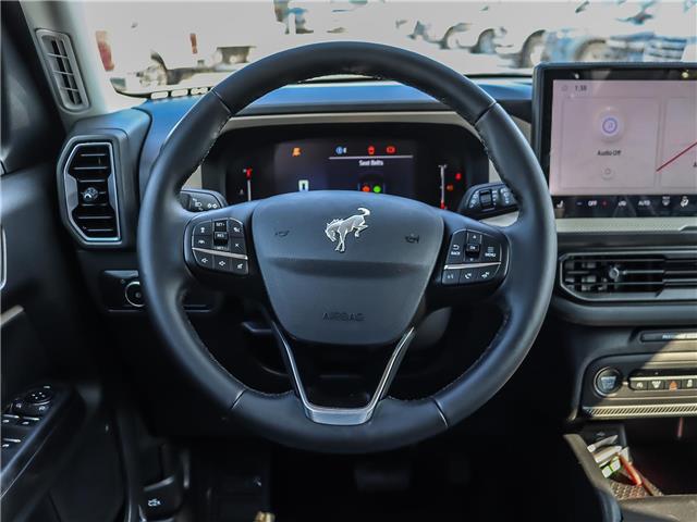 2026 Ford Bronco Sport Big Bend (Stk: 26BS595) in Toronto - Image 10 of 21