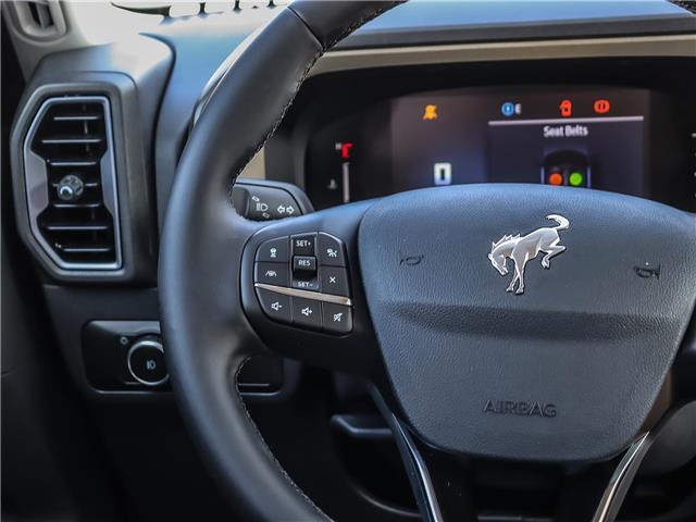 2026 Ford Bronco Sport Big Bend (Stk: 26BS595) in Toronto - Image 11 of 21
