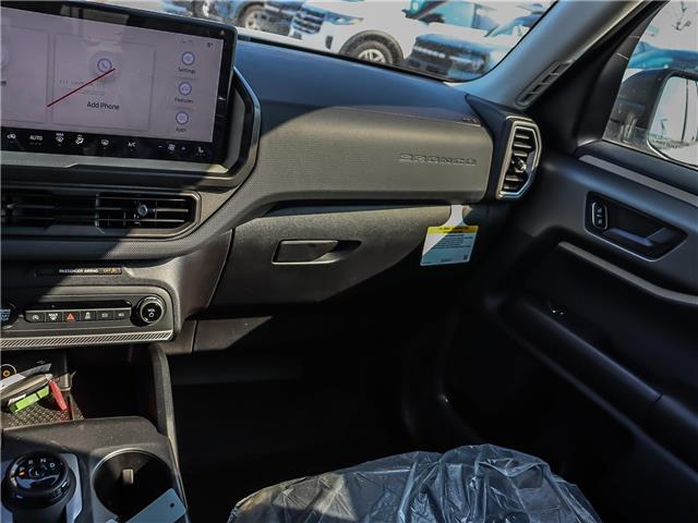 2026 Ford Bronco Sport Big Bend (Stk: 26BS595) in Toronto - Image 15 of 21