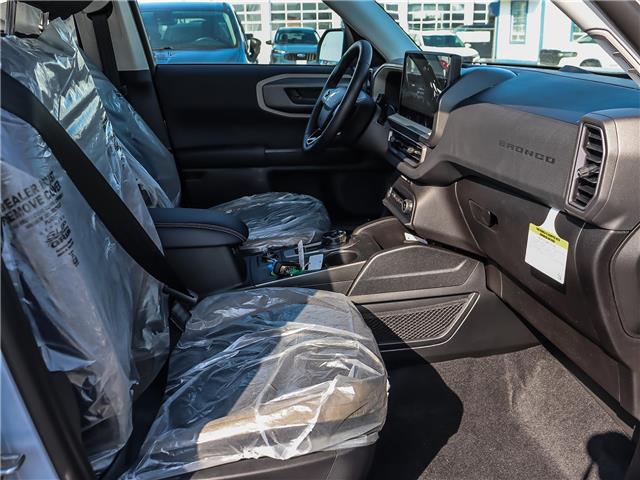 2026 Ford Bronco Sport Big Bend (Stk: 26BS595) in Toronto - Image 16 of 21