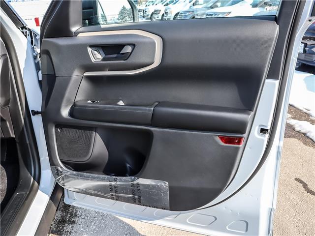 2026 Ford Bronco Sport Big Bend (Stk: 26BS595) in Toronto - Image 17 of 21