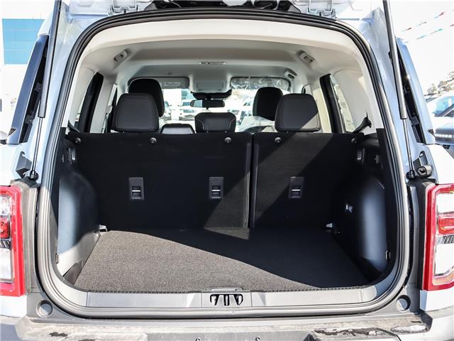 2026 Ford Bronco Sport Big Bend (Stk: 26BS595) in Toronto - Image 18 of 21