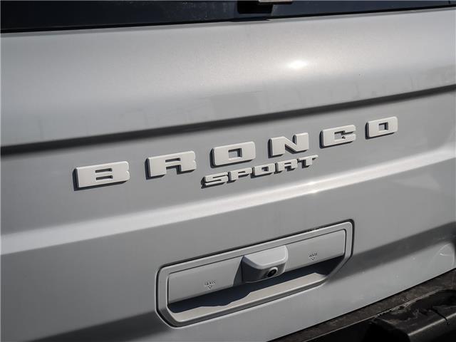 2026 Ford Bronco Sport Big Bend (Stk: 26BS595) in Toronto - Image 19 of 21