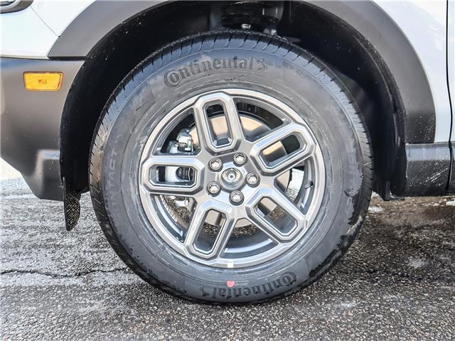 2026 Ford Bronco Sport Big Bend (Stk: 26BS595) in Toronto - Image 20 of 21