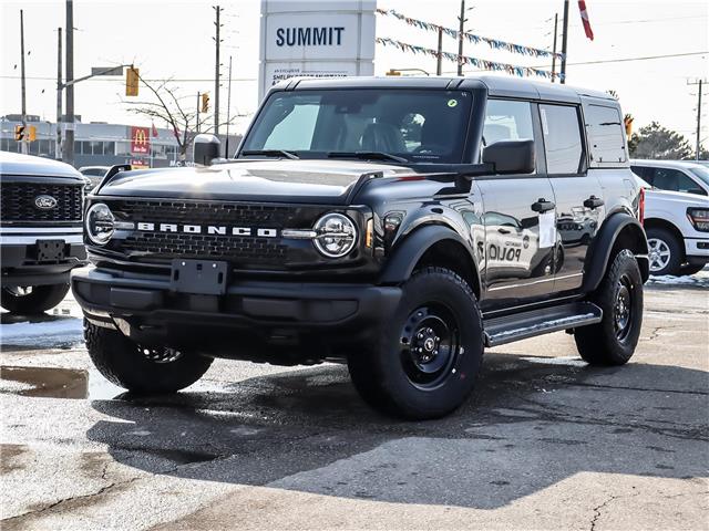 2026 Ford Bronco Big Bend (Stk: 26BR684) in Toronto - Image 1 of 18