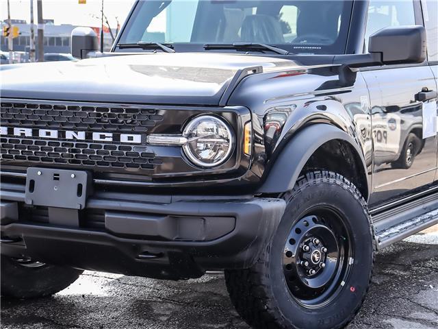 2026 Ford Bronco Big Bend (Stk: 26BR684) in Toronto - Image 2 of 18