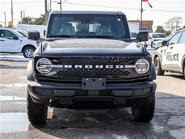 2026 Ford Bronco Big Bend (Stk: 26BR684) in Toronto - Image 3 of 18