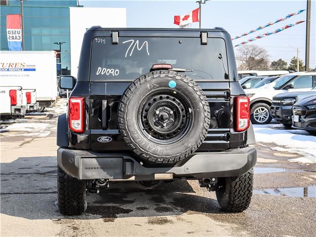 2026 Ford Bronco Big Bend (Stk: 26BR684) in Toronto - Image 4 of 18