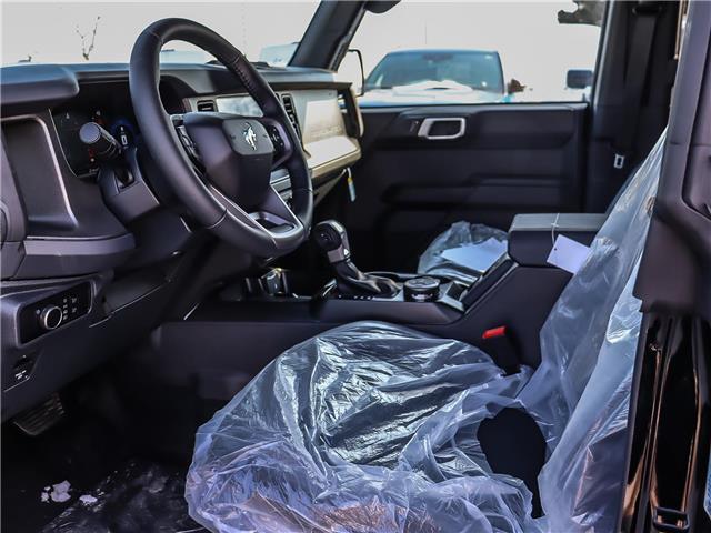 2026 Ford Bronco Big Bend (Stk: 26BR684) in Toronto - Image 7 of 18