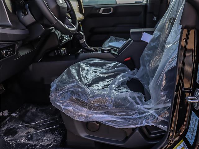 2026 Ford Bronco Big Bend (Stk: 26BR684) in Toronto - Image 8 of 18