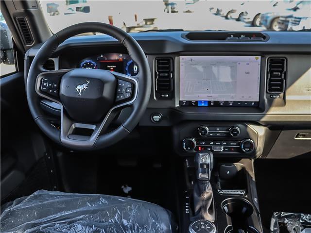 2026 Ford Bronco Big Bend (Stk: 26BR684) in Toronto - Image 10 of 18
