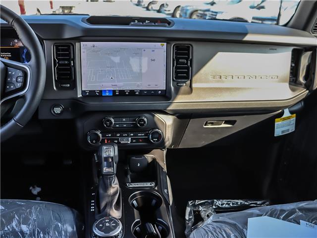 2026 Ford Bronco Big Bend (Stk: 26BR684) in Toronto - Image 11 of 18