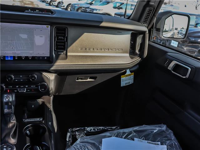 2026 Ford Bronco Big Bend (Stk: 26BR684) in Toronto - Image 12 of 18