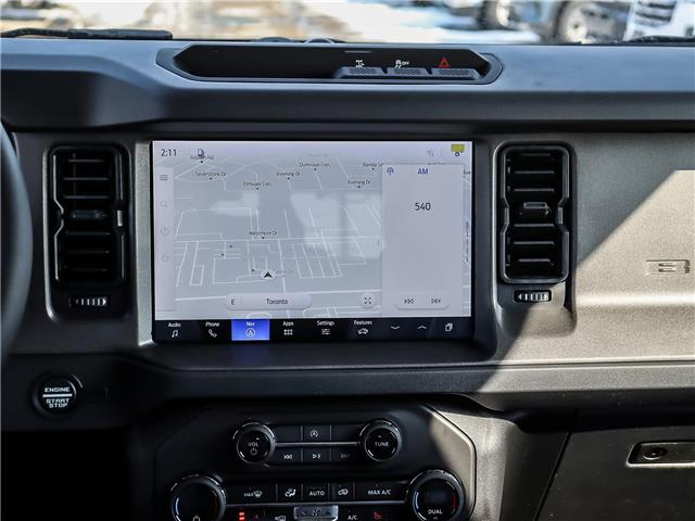 2026 Ford Bronco Big Bend (Stk: 26BR684) in Toronto - Image 13 of 18