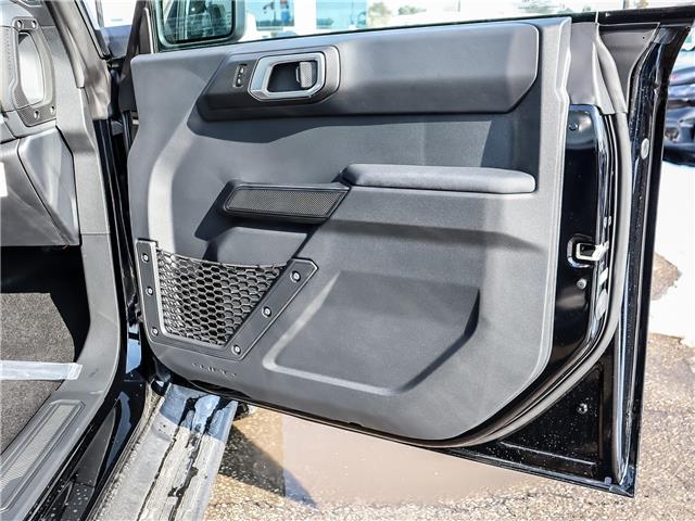 2026 Ford Bronco Big Bend (Stk: 26BR684) in Toronto - Image 15 of 18