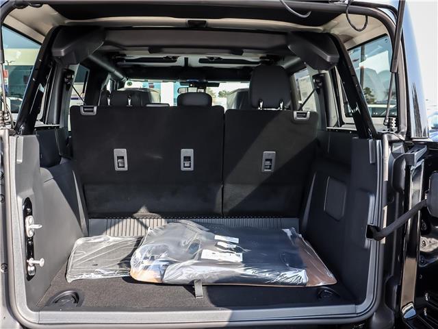 2026 Ford Bronco Big Bend (Stk: 26BR684) in Toronto - Image 16 of 18