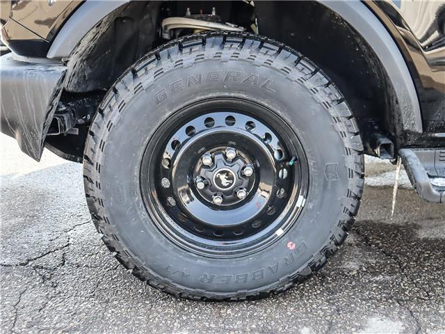 2026 Ford Bronco Big Bend (Stk: 26BR684) in Toronto - Image 17 of 18