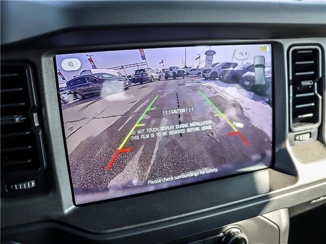 2026 Ford Bronco Big Bend (Stk: 26BR684) in Toronto - Image 18 of 18