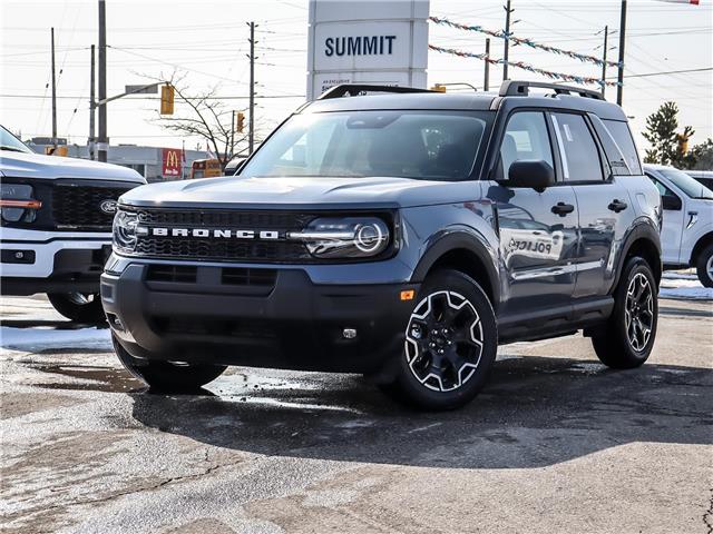 2026 Ford Bronco Sport Outer Banks (Stk: 26BS543) in Toronto - Image 1 of 23