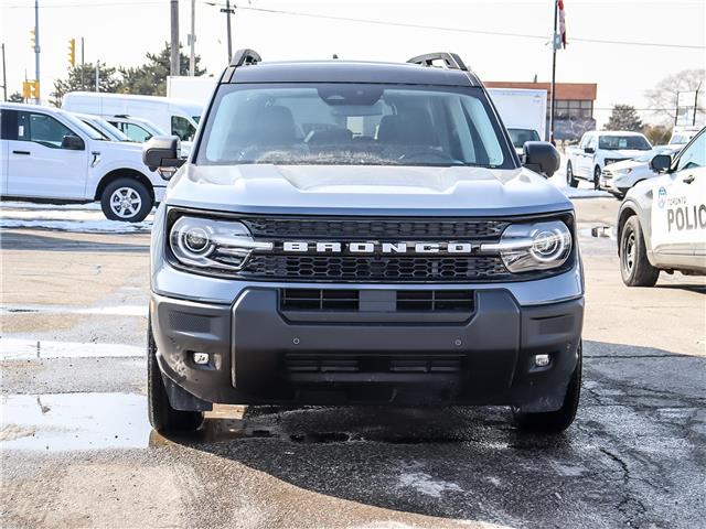 2026 Ford Bronco Sport Outer Banks (Stk: 26BS543) in Toronto - Image 3 of 23