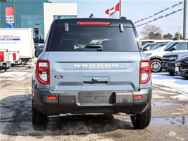 2026 Ford Bronco Sport Outer Banks (Stk: 26BS543) in Toronto - Image 4 of 23