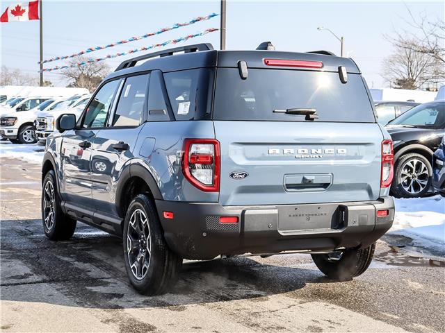 2026 Ford Bronco Sport Outer Banks (Stk: 26BS543) in Toronto - Image 5 of 23