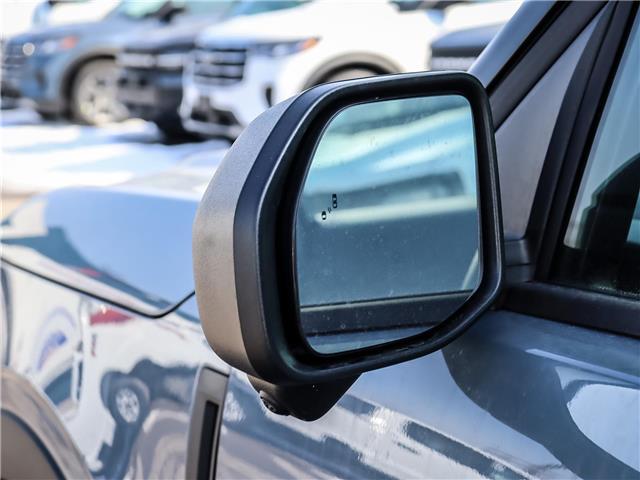 2026 Ford Bronco Sport Outer Banks (Stk: 26BS543) in Toronto - Image 6 of 23