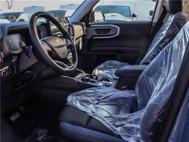 2026 Ford Bronco Sport Outer Banks (Stk: 26BS543) in Toronto - Image 7 of 23