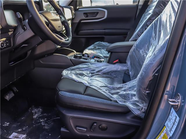 2026 Ford Bronco Sport Outer Banks (Stk: 26BS543) in Toronto - Image 8 of 23